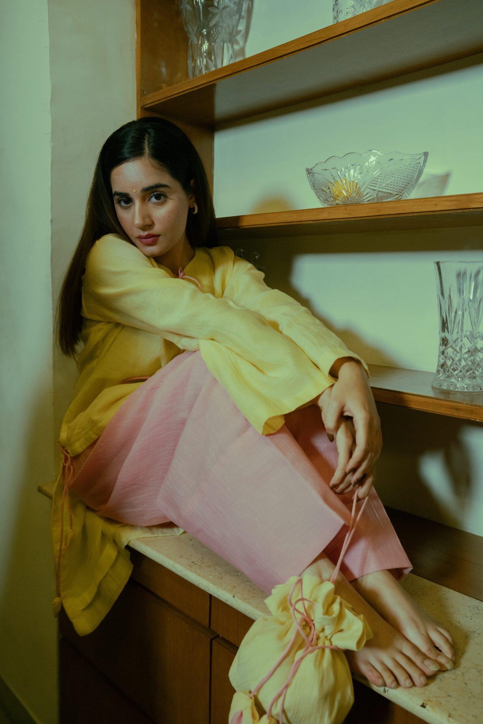 Gulabi Dori